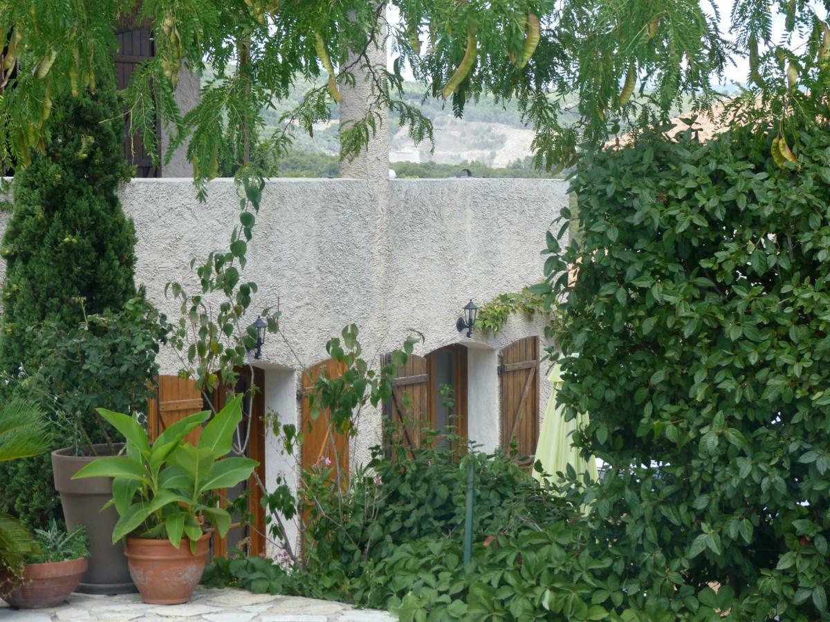 לינה וארוחת בוקר Chez Nous קסיס מראה חיצוני תמונה